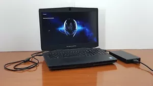 DELL ALIENWARE m17x p18 - 32Gb RAM - PROCESSOR I7-4900MQ - GRAPHIC CARD GTX 780M - Photo 1/10