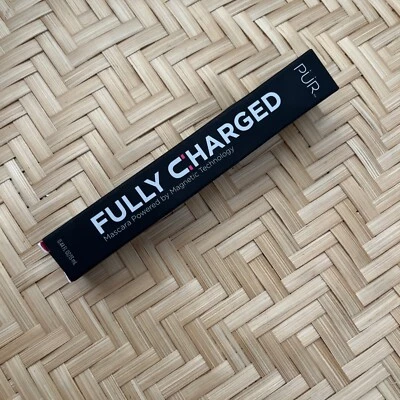 PUR Fully Charged Black Magnetic Mascara By Magnetic Technology Full Size - Image 1 of 4