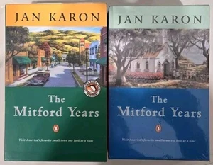 Jan Karon The Mitford Years Series Christian 2 Box Set #1-6 Paperback Books - Bild 1 von 5