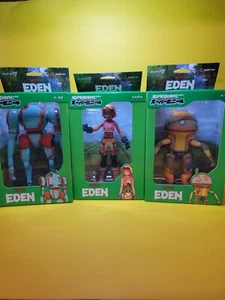 Supervinyl Serie Netflix Eden A37, E92 oder Sara, NEU - Bild 1 von 8