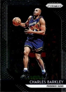 2018-19 Panini Prizm #5 - Charles Barkley - Picture 1 of 2
