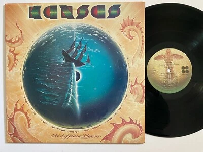 Kansas - Point Of Know Return - Kirshner JZ 34929 - 1977 EX/VG+ NICE! - Image 1 of 4