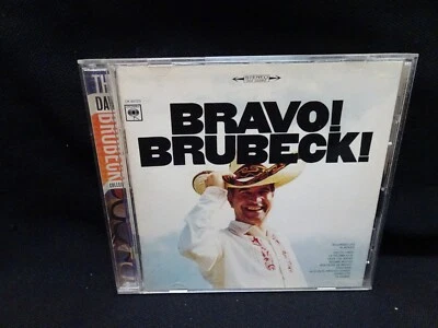 The Dave Brubeck Quartet - ¡Bravo! Brubeck! - EX - ESTUCHE NUEVO!!! Foto 1 de 3