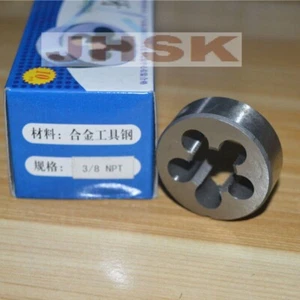 1pcs 3/8" - 18 NPT Taper Pipe Die 3/8 - 18 TPI 1PCS NEW 3/8 NPT - Picture 1 of 2