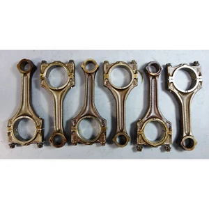 1996-2006 BMW Z3 E36 E46 E39 M52 / M54 Connecting Rod Set of 6 OEM - Picture 1 of 3
