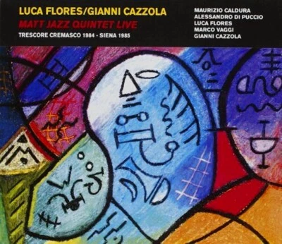 Matt Jazz Quintet Live • Matt Jazz Quintet - Bild 1 von 2