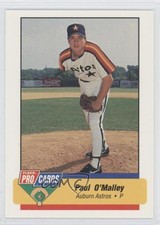 1994 Fleer ProCards Minor League Paul O'Malley #3754.2