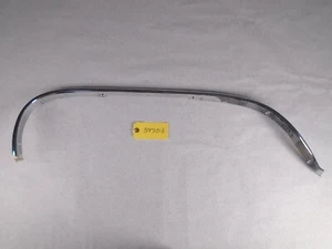 1959 Buick Left Rear Wheel Well Trim Piece OEM - Picture 1 of 15