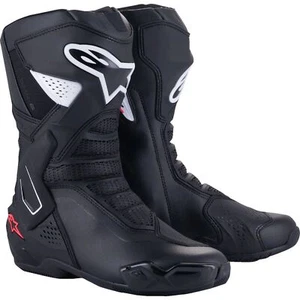 Stella Women's SMX-6 V3 Boots - Black/White/Pink - US 7 22231251832 38 - Picture 1 of 5