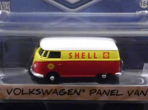 GREENLIGHT VOLKSWAGEN PANEL VAN FROM BLUE COLLAR COLLECTION- Shell 1/64 SCALE - Picture 1 of 3