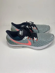 Size 10.5 - Nike Air Zoom Pegasus 35 Pink - Gray - Picture 1 of 10