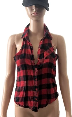 Justice Vest Size 10 Girls  - Image 1 of 3