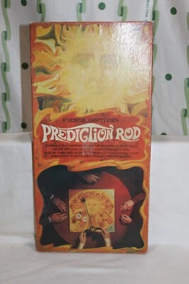 Vintage Parker Brothers PREDICTION ROD Board Game 1970 complete - Image 1 of 4