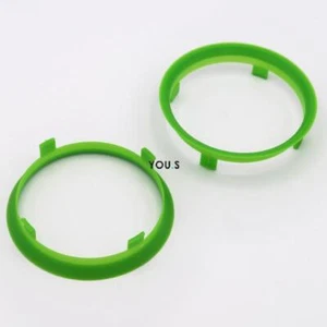 2 x Centring Ring Distance for Alloy Wheels A701691 70,1 69,1 Eg Chevrolet - Picture 1 of 1