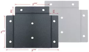 New 1U Rack Mount Ears For USB-Based Power PDU IP-P520 - Picture 1 of 3