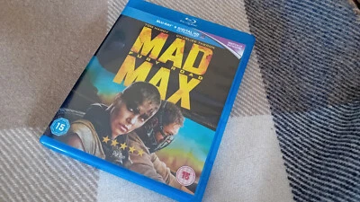 Mad Max: Fury Road (Blu-ray, 2015) - Image 1 of 4