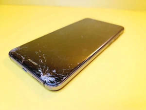 *CRACKED +NO POWER* HUAWEI P10-LITE WAS-L03T ANDROID PHONE SMARTPHONE CELL PHONE - Picture 1 of 9