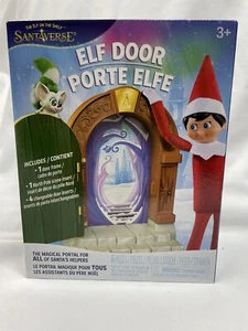The Elf on the Shelf MAGICAL PORTAL ELF DOOR New in Box Ready to Ship - Picture 1 of 8