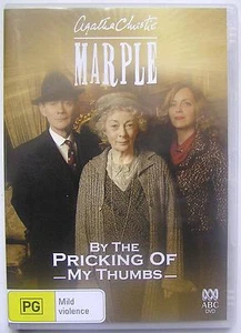 BY THE PRICKING OF MY THUMBS AGATHA CHRISTIE MARPLE(2006) DVD MOVIE - Picture 1 of 4