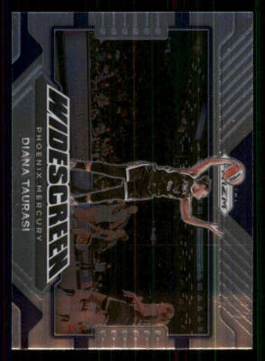 2022 Panini Prizm WNBA Widescreen #5 Diana Taurasi - Image 1 of 2
