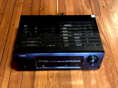Denon AVR-1513 5.1 HDMI Home Theater Surround Sound Receiver Stereo - Image 1 of 4