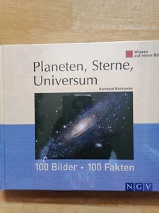 Wissen auf einen Blick - Planeten, Sterne, Universu... | Buch | Zustand sehr gut - Bild 1 von 1