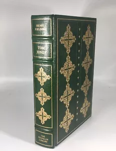 Henry Fielding TOM JONES Franklin Library 1979 limitierte Auflage - Bild 1 von 3
