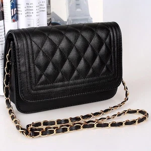 Damenhandtasche mini Clutch kleine Tasche Abendtasche Handtasche Reisetasche - Picture 1 of 43