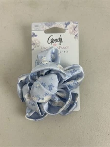 Goody x LoveShackFancy Flower Barrette Everblooming Rosettes Hair New - Picture 1 of 3