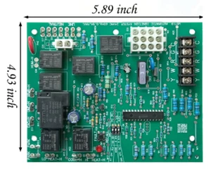Furnace Control Board for Goodman PCB00109, PCBBF122, PCBBF132, PCBBF162S....... - Picture 1 of 3