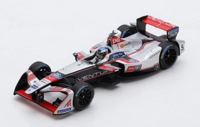 SPARK,VENTURI Formula E Team #5 Paris ePrix Formula E Season 4 2017-2018 Maro... - Image 1 of 4