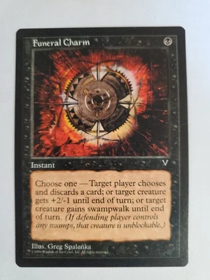 Funeral Charm Visions 4 Regular - Image 1 of 2