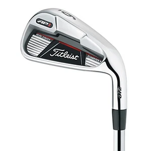 Titleist Golf Club AP1 710 4-PW, AW Iron Set Regular NS Pro 105t Very Good - Picture 1 of 1