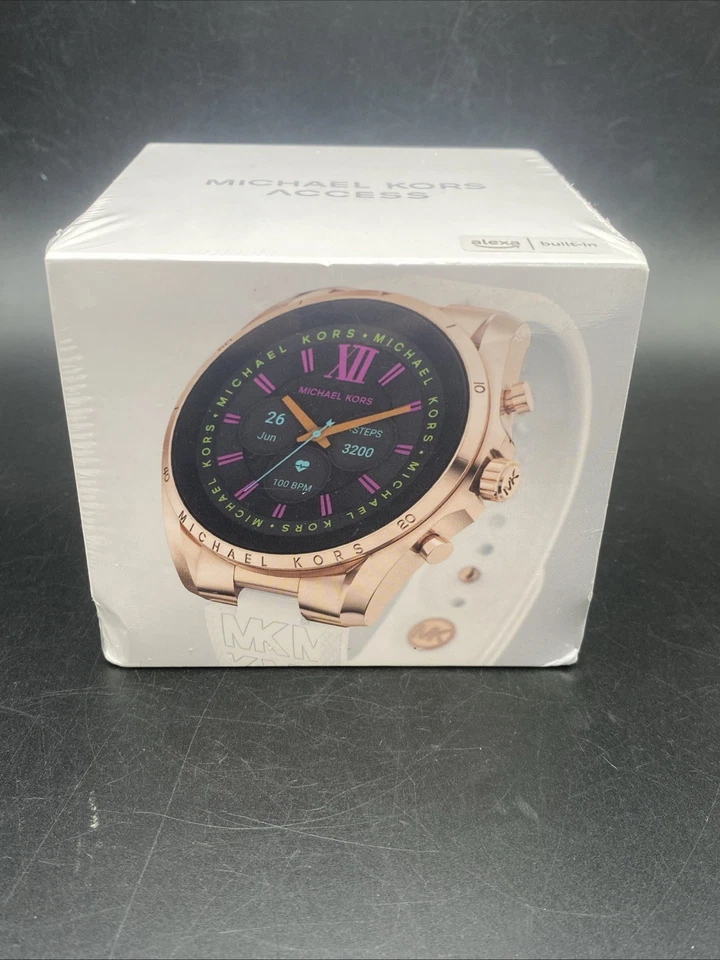 Michael Kors Access DW13M1 Gold Bluetooth Smartwatch - Image 1 of 4