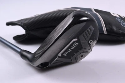 Left Hand Ping G425 #5 Hybrid / 26 Degree / Senior Flex Ping Alta CB Slate 70 - Image 1 of 4