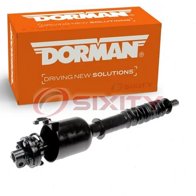 Eje de dirección intermedio inferior Dorman para Chevrolet K3500 1995-2000 Gear Ke Foto 1 de 4
