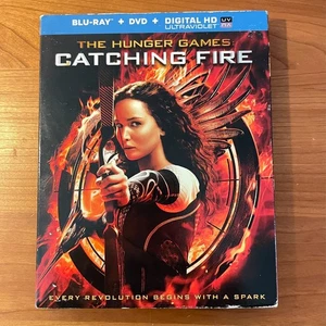 Die Tribute von Panem - Catching Fire Blu-ray Combo + Digitalkopie - Bild 1 von 6