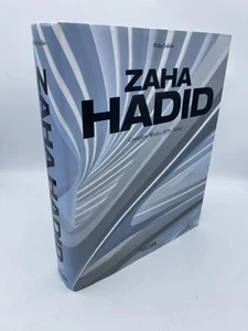 Zaha Hadid Complete Works 1979-Today Jodidio, Philip 9783836572439 Taschen First - Imagen 1 de 7