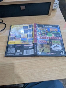 B1 Namco Museum (Nintendo GameCube, 2002) ~ Complete Black Label Polished - Picture 1 of 2