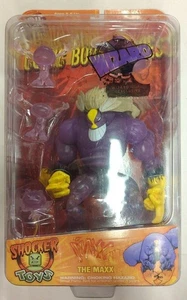 MAXX The MAXX Action Figure Shocker Toys Wizard Exclusive Collectible used item - Picture 1 of 6