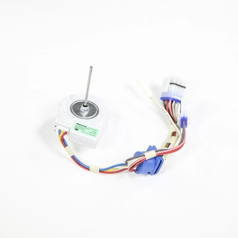 OEM GE Refrigerator Evaporator Fan Motor WR60X10318