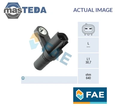 79539 CRANKSHAFT POSITION SENSOR FAE FOR LEXUS RX 148KW,200KW,150KW,203KW - Image 1 of 4