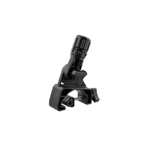 #433 Coaming Clamp w/ #428 Gear Head Adapter Black, Small - Picture 1 of 3