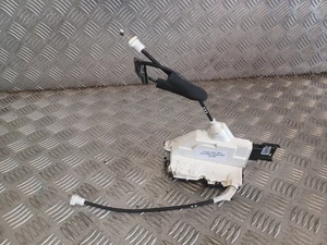 Serrure fermeture porte arrière droite - PEUGEOT 3008 I (1) Phase 2 - PSA006238 - Picture 1 of 5