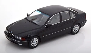 1:18 KK-Scale BMW 528i E39 Saloon 1995 black-metallic - Picture 1 of 6
