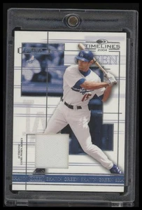 Donruss Timelines #45 2004 verde asado #88 materiales #/299 - Imagen 1 de 2