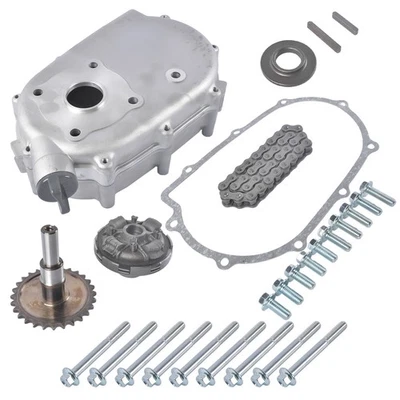 For Honda GX160 GX200 Complete Reduction Gearbox w/Wet Clutch 2:1 22mm ASU000631 - image 1 of 4