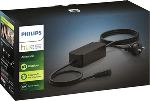 Philips Hue Outdoor Netzteil 40W wetterfest IP67 24V Garten 929003075201 - Bild 1 von 8