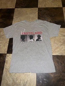 Chemise vintage Brent Faiyaz Wasteland taille 2XL GRIS GRIS - Photo 1/8