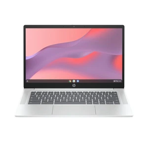 HP ChromeBook 14a-nf0002sa 9Z6X9EA Intel N100 4GB RAM 128GB UFS 14" ChromeOS - Picture 1 of 14